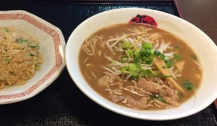 徳島ラーメン