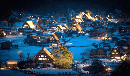 白川郷