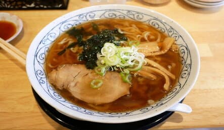 佐野ラーメン