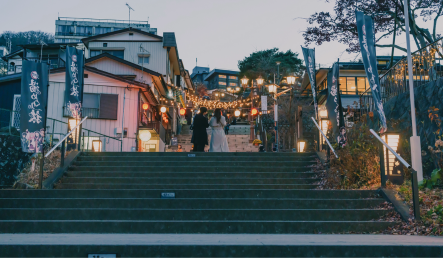 群馬県伊香保温泉