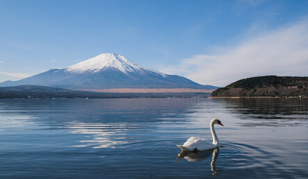 山中湖