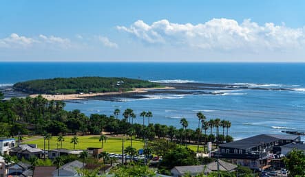 青島温泉