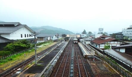 飛騨古川駅