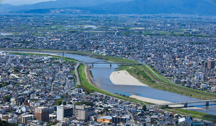 岐阜県_リゾートバイト