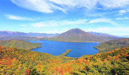 栃木のリゾートバイト_自然