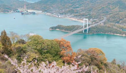 しまなみ海道