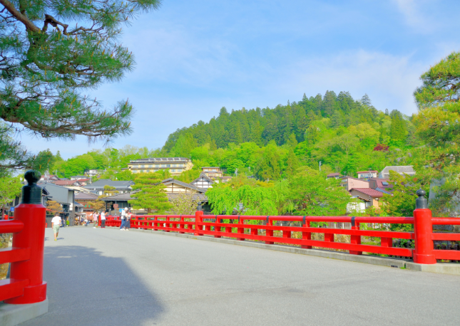 岐阜県飛騨