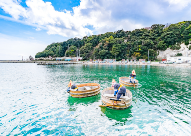 新潟県の離島佐渡島