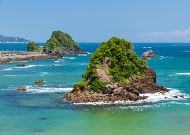 千葉県鴨川