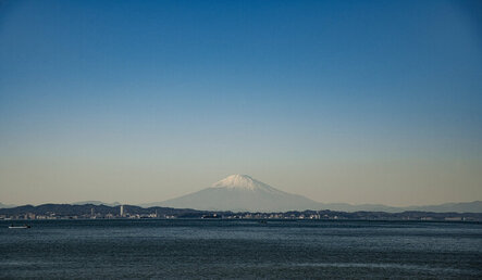 海岸沿いの絶景スポットが豊富