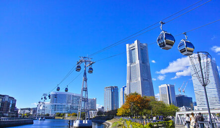 関東の都会で生活できる