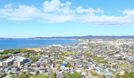 館山はどんなところ？